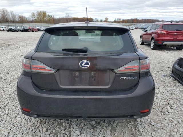 Photo 6 from auction – 2011 LEXUS CT 200 with VIN JTHKD5BH1B2004657