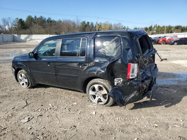 صورة رقم 2 من المزاد - 2015 HONDA PILOT EXL مع VIN 5FNYF4H50FB054529