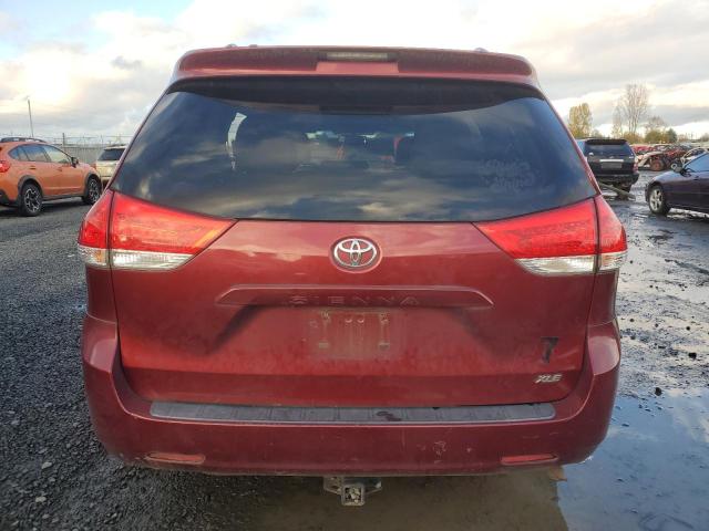 Photo 6 from auction – 2012 TOYOTA SIENNA XLE with VIN 5TDYK3DC0CS198549