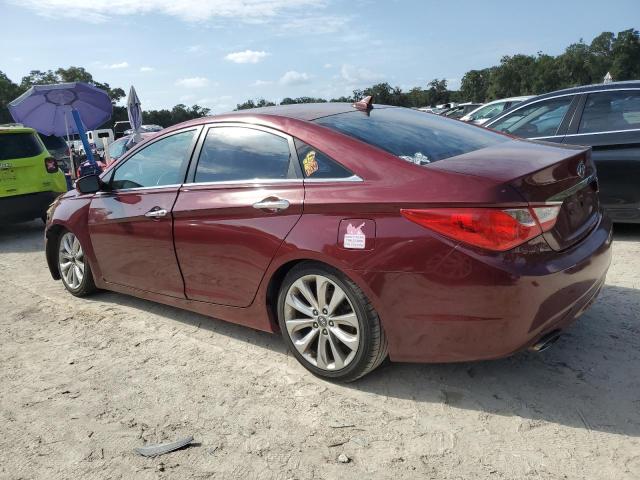 Zdjęcie 2 z aukcji – 2011 HYUNDAI SONATA SE z VIN 5NPEC4AB6BH215974