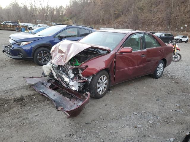 Photo 1 from auction – 2005 TOYOTA CAMRY LE with VIN 4T1BE32K05U399580