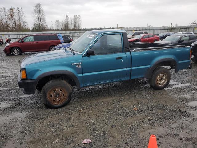 MAZDA B2600 SHOR 1993 с VIN JM2UF4140P0385168 - Фото с аукциона