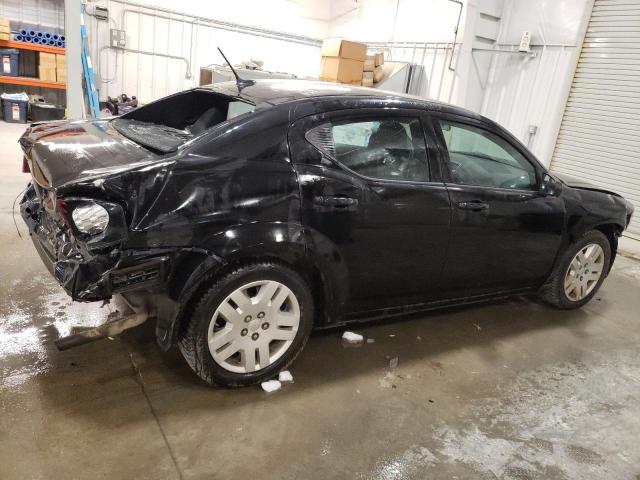 Photo 3 from auction – 2014 DODGE AVENGER SE with VIN 1C3CDZAB0EN184571