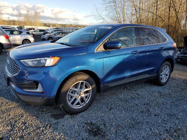 FORD EDGE SEL 2024 with VIN 2FMPK4J93RBA95996 - Photo from auction