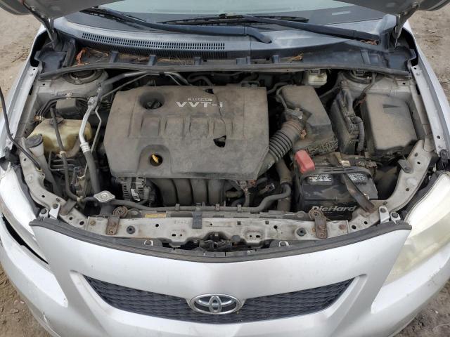 Photo 11 from auction – 2010 TOYOTA COROLLA BA with VIN 1NXBU4EE0AZ362473