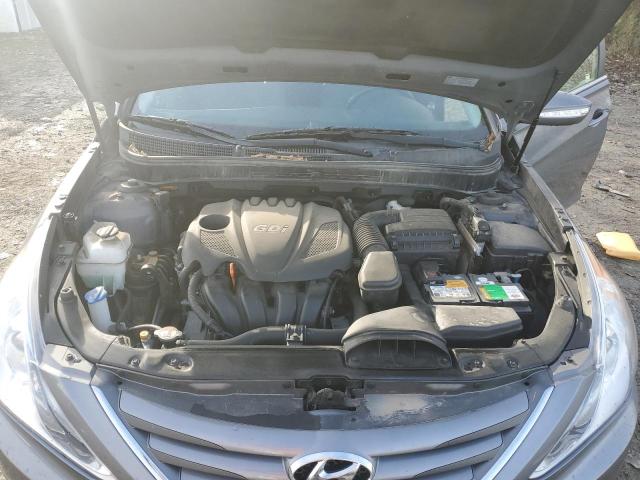 Photo 11 from auction – 2014 HYUNDAI SONATA GLS with VIN 5NPEB4AC6EH940765
