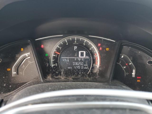 Photo 9 from auction – 2018 HONDA CIVIC LX with VIN 2HGFC2F58JH523099