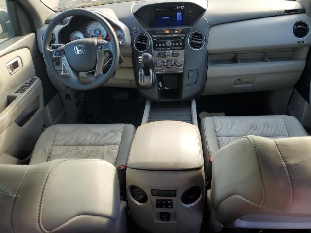 Photo 8 from auction – 2015 HONDA PILOT LX with VIN 5FNYF4H27FB032484