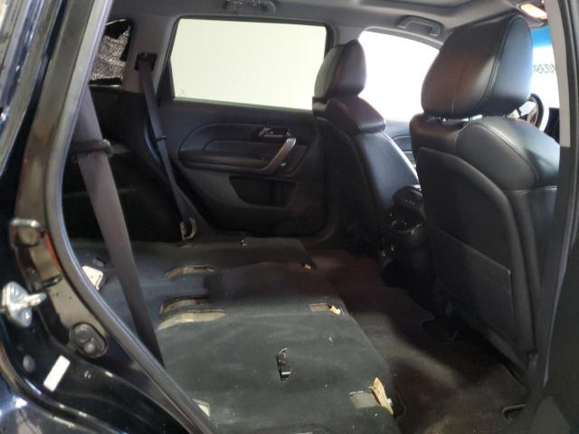 Photo 11 from auction – 2008 ACURA MDX TECHNO with VIN 2HNYD28358H525770