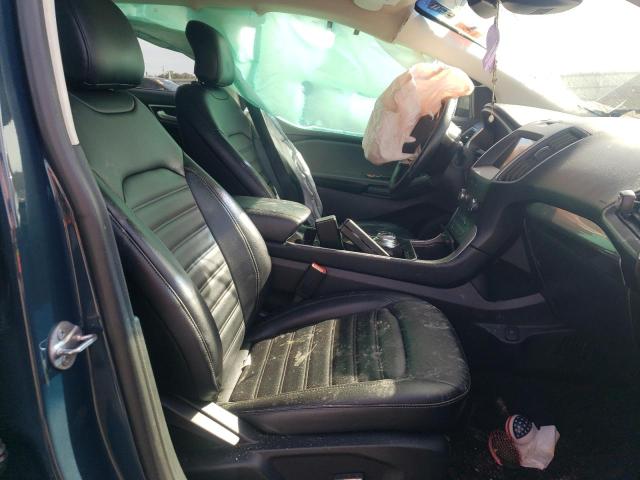 Photo 7 from auction – 2019 FORD EDGE SEL with VIN 2FMPK3J92KBC09602