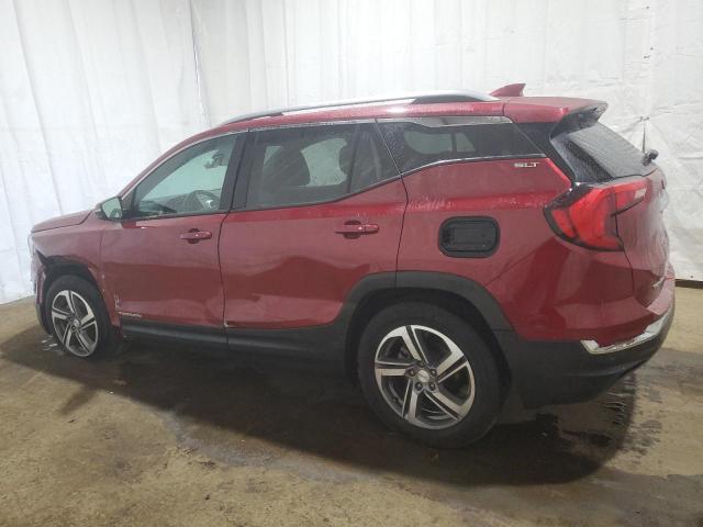 Photo 2 from auction – 2020 GMC TERRAIN SL with VIN 3GKALPEV2LL221832