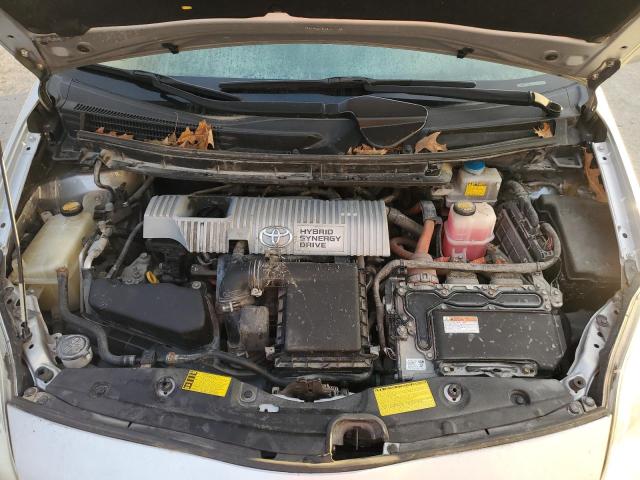 Photo 11 from auction – 2013 TOYOTA PRIUS with VIN JTDKN3DU6D5584650