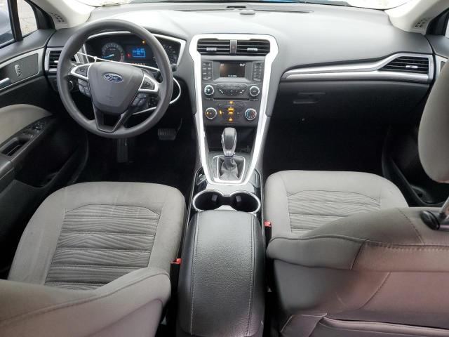Photo 8 from auction – 2016 FORD FUSION S with VIN 1FA6P0G7XG5131352
