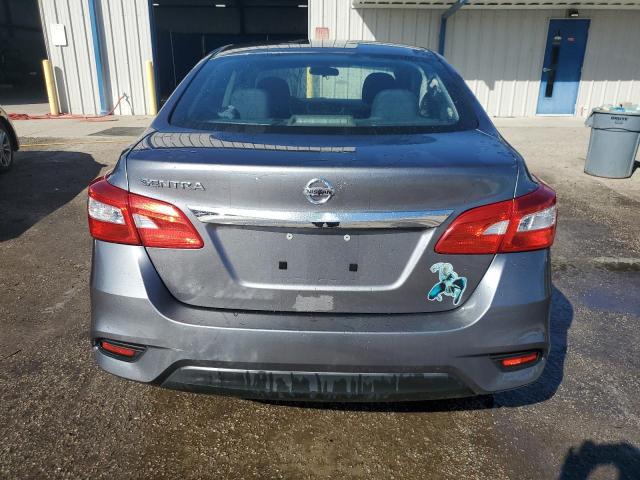 Photo 6 from auction – 2017 NISSAN SENTRA S with VIN 3N1AB7AP1HY376293