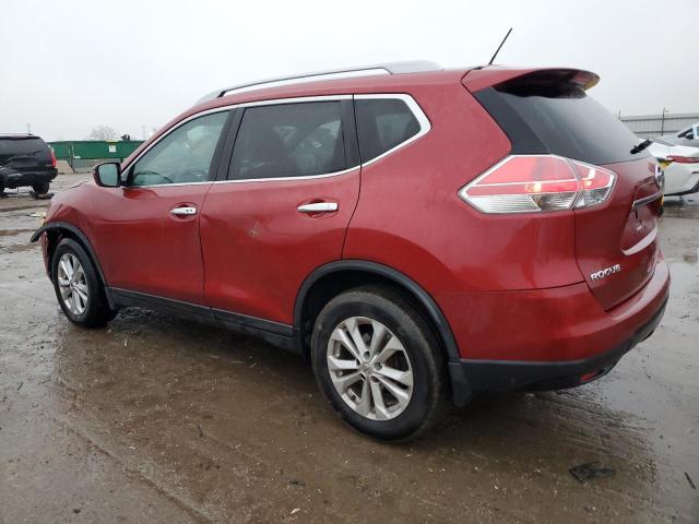Photo 2 from auction – 2016 NISSAN ROGUE S with VIN 5N1AT2MV3GC805301