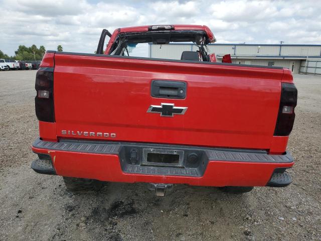 Photo 6 from auction – 2015 CHEVROLET SILVERADO with VIN 1GCNKPEC3FZ157537