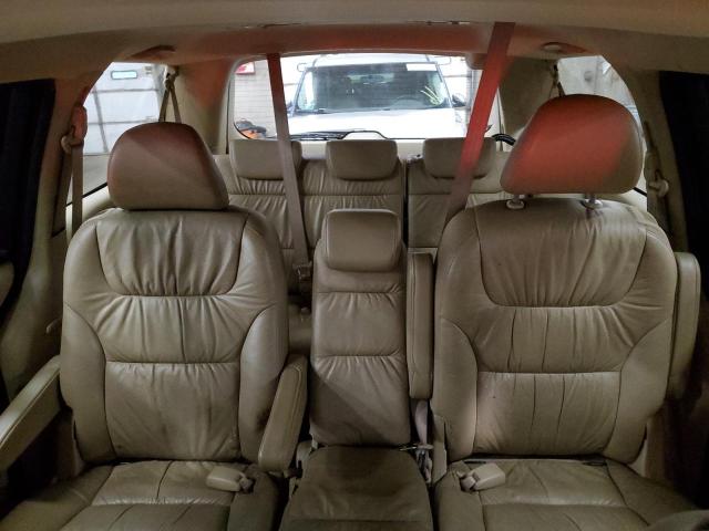 Photo 10 from auction – 2009 HONDA ODYSSEY EX with VIN 5FNRL38659B007131
