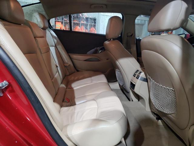 Photo 10 from auction – 2012 BUICK LACROSSE P with VIN 1G4GD5E32CF329959