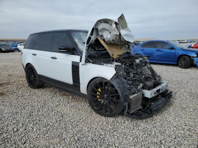 Photo 4 from auction – 2016 LAND ROVER RANGE ROVE with VIN SALGS2KF6GA259014