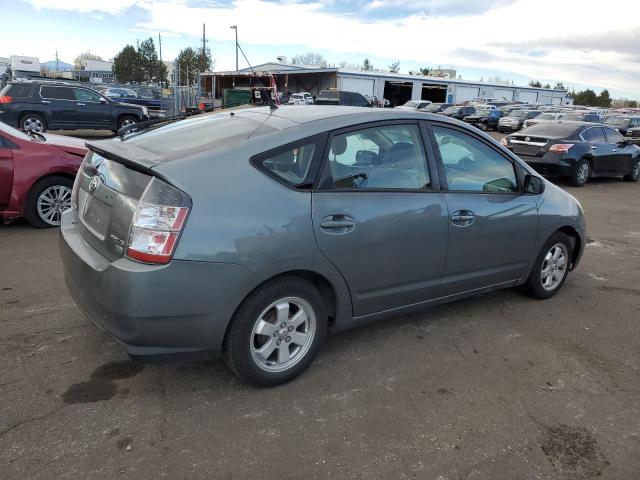 Photo 3 from auction – 2005 TOYOTA PRIUS with VIN JTDKB20U553091998