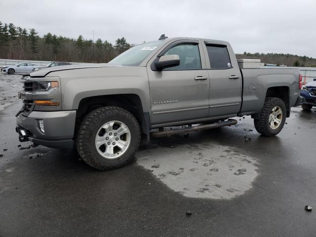 Photo 1 from auction – 2017 CHEVROLET SILVERADO with VIN 1GCVKRECXHZ207347