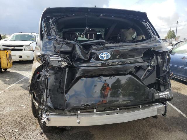 Photo 6 from auction – 2024 TOYOTA SIENNA LIM with VIN 5TDERKEC6RS203933