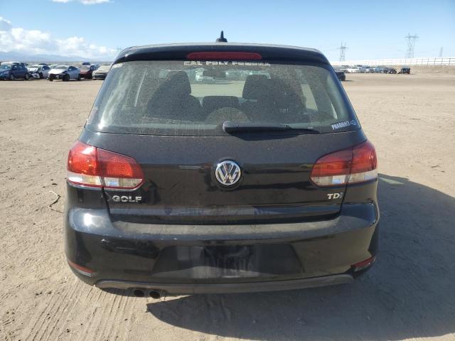 Photo 6 from auction – 2014 VOLKSWAGEN GOLF with VIN WVWDM7AJ0EW002339