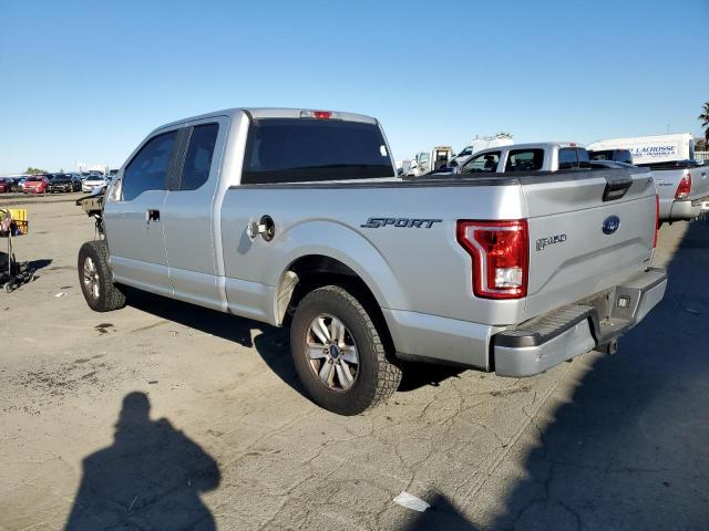 Photo 2 from auction – 2015 FORD F150 SUPER with VIN 1FTEX1C88FKE50811