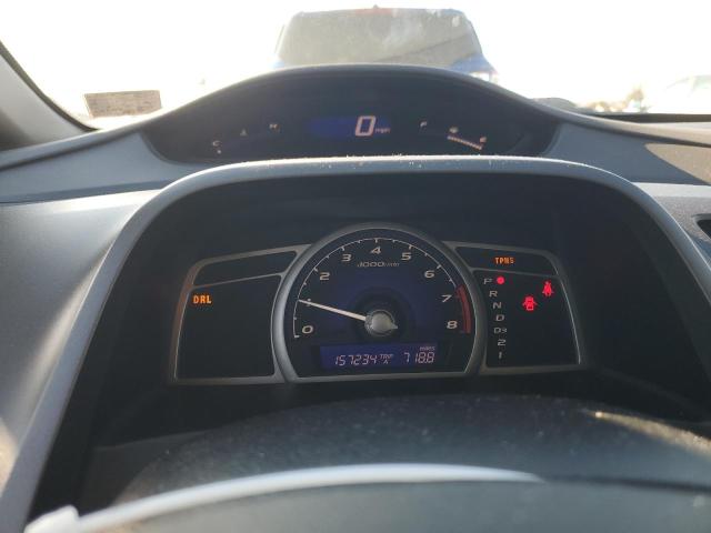 Photo 9 from auction – 2011 HONDA CIVIC LX with VIN 2HGFA1F58BH303415