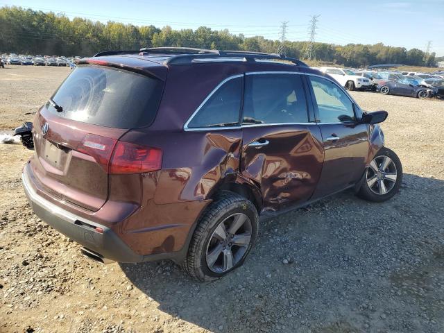 Photo 3 from auction – 2013 ACURA MDX TECHNO with VIN 2HNYD2H34DH522689