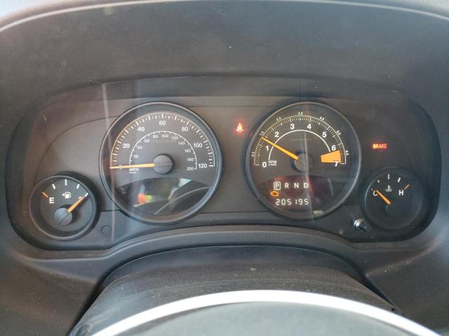 Photo 9 from auction – 2014 JEEP PATRIOT SP with VIN 1C4NJPBA4ED870366