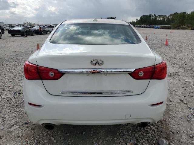 Photo 6 from auction – 2014 INFINITI Q50 with VIN JN1BV7AP2EM688357