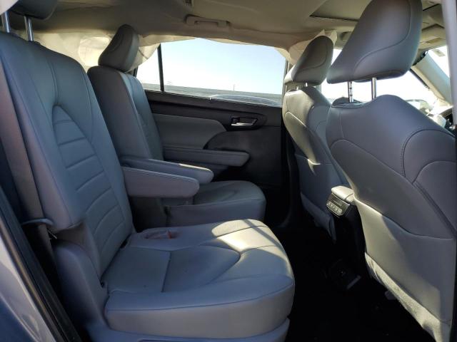 Photo 10 from auction – 2023 TOYOTA HIGHLANDER with VIN 5TDKDRAH9PS049257
