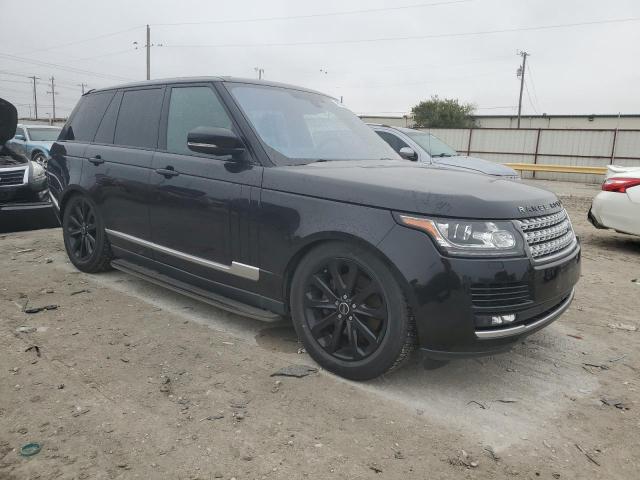 Photo 4 from auction – 2016 LAND ROVER RANGE ROVE with VIN SALGS2KF9GA252722