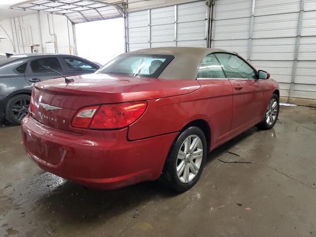 Photo 3 from auction – 2010 CHRYSLER SEBRING TO with VIN 1C3BC5ED0AN109219