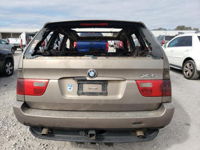 Photo 6 from auction – 2006 BMW X5 3.0I with VIN 5UXFA13516LY32201