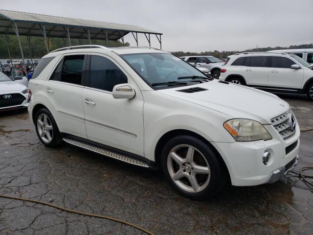 Photo 4 from auction – 2009 MERCEDES-BENZ ML 550 with VIN 4JGBB72E79A446752