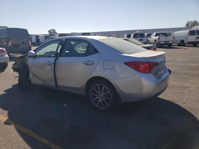 Photo 2 from auction – 2017 TOYOTA COROLLA L with VIN 5YFBURHE1HP605910