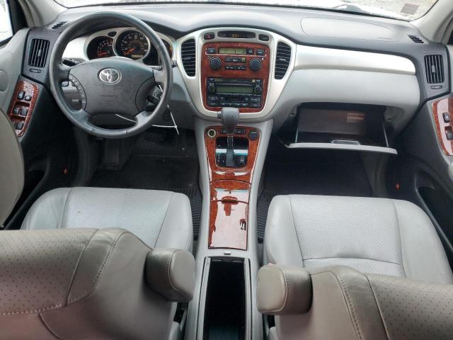 Photo 8 from auction – 2004 TOYOTA HIGHLANDER with VIN JTEEP21A440002064