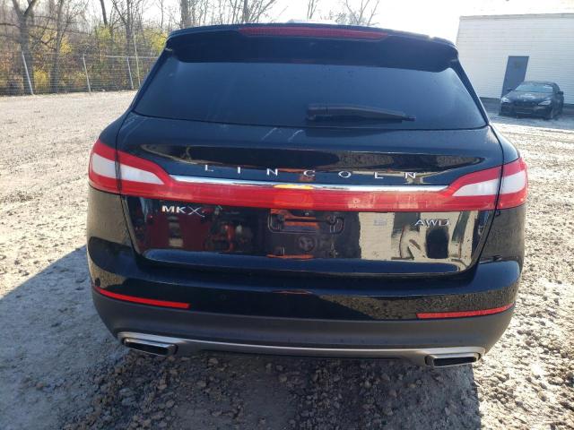 Photo 6 from auction – 2018 LINCOLN MKX RESERV with VIN 2LMPJ8LR3JBL30770