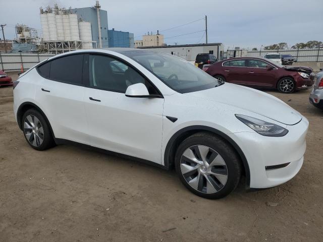 Photo 4 from auction – 2023 TESLA MODEL Y with VIN 7SAYGDEE8PA151254