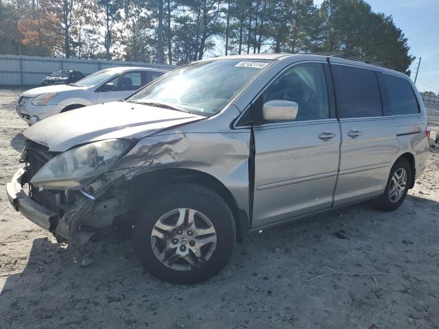 HONDA ODYSSEY EX 2007 with VIN 5FNRL38767B445064 - Photo from auction