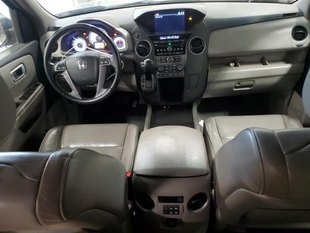 Photo 8 from auction – 2013 HONDA PILOT EXL with VIN 5FNYF4H57DB051141