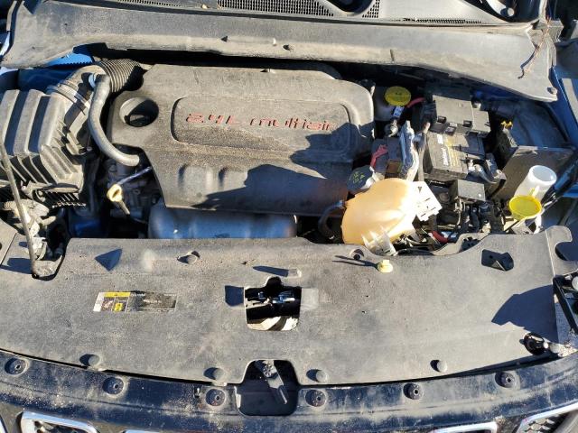 Photo 11 from auction – 2017 JEEP COMPASS LA with VIN 3C4NJDBB7HT688490