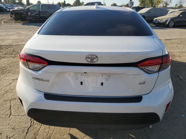 Photo 6 from auction – 2024 TOYOTA COROLLA LE with VIN 5YFB4MDE3RP196335