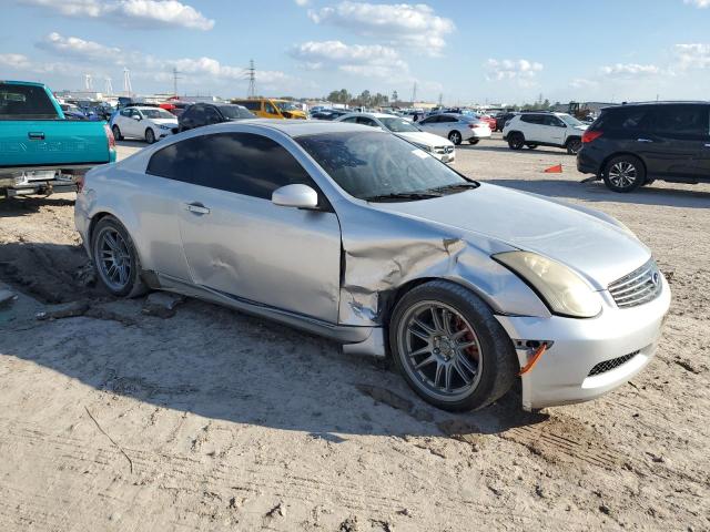 Photo 4 from auction – 2006 INFINITI G35 with VIN JNKCV54E76M706058