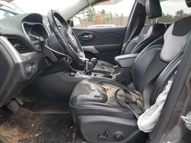 Photo 7 from auction – 2018 JEEP CHEROKEE L with VIN 1C4PJMLB4JD514931