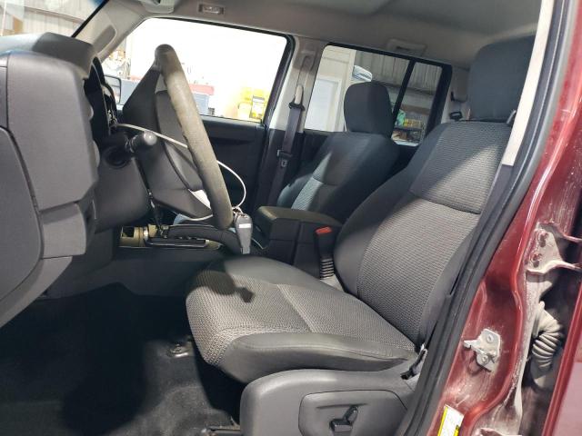Foto 7 de la subasta – 2008 JEEP COMMANDER con VIN 1J8HG48K28C188549