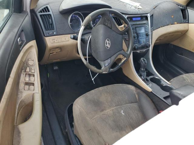 Photo 8 from auction – 2011 HYUNDAI SONATA GLS with VIN 5NPEB4AC0BH005673