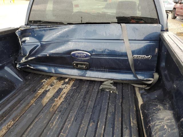 Photo 12 from auction – 2013 FORD F150 with VIN 1FTMF1CM1DKE00888